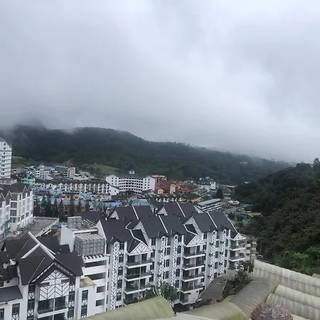 Ramadhina Eagle Eye View Home2Stay Emerald Avenue Brinchang Exterior photo