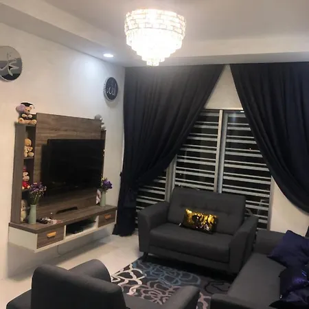 Ramadhina Eagle Eye View Home2Stay Emerald Avenue Brinchang Exterior photo