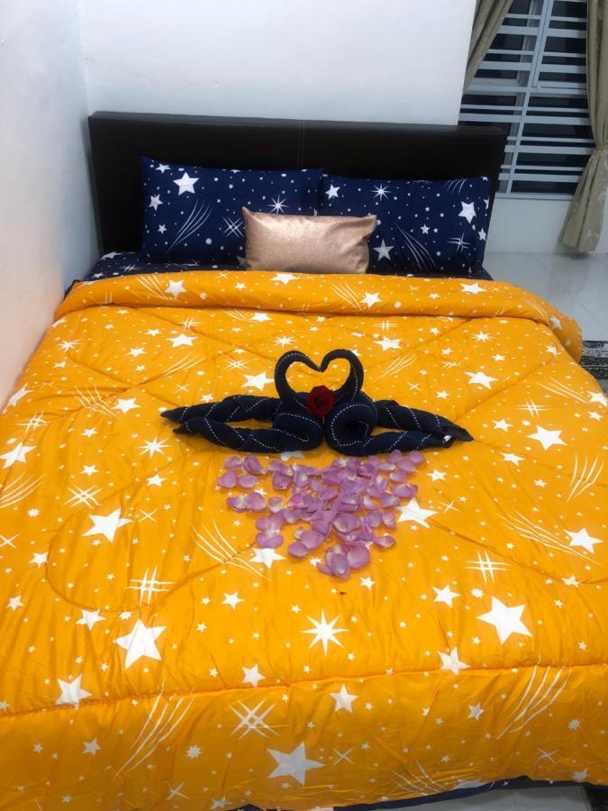 Pangsapuri Ramadhina Eagle Eye View Home2stay Emerald Avenue