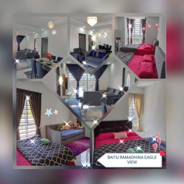 Ramadhina Eagle Eye View Home2stay Emerald Avenue *